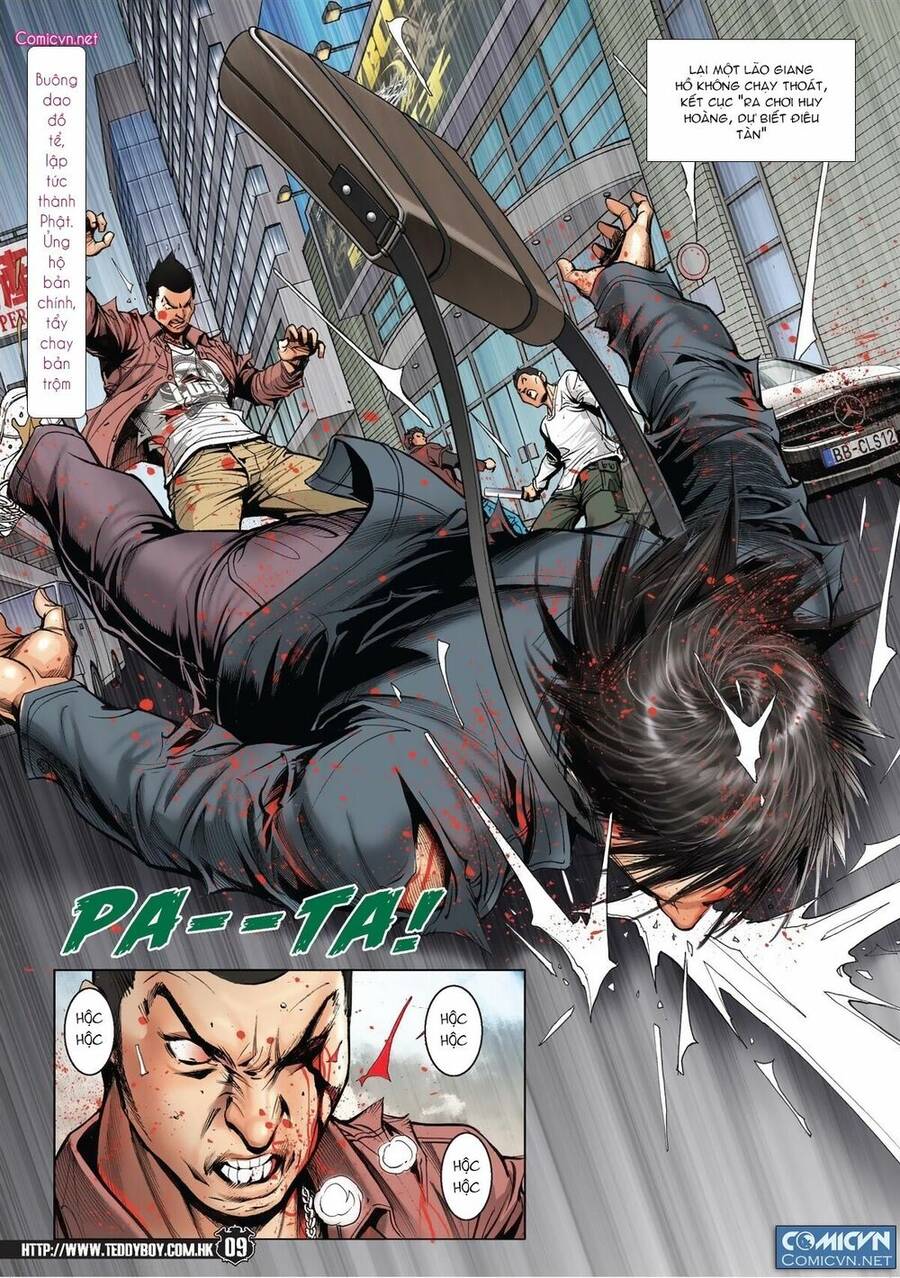 Người Trong Giang Hồ - Chương 1990