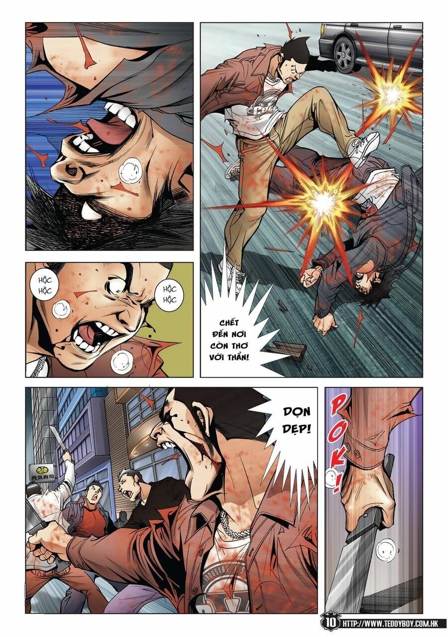 Người Trong Giang Hồ - Chương 1990