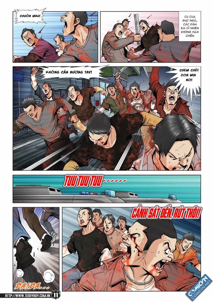 Người Trong Giang Hồ - Chương 1990