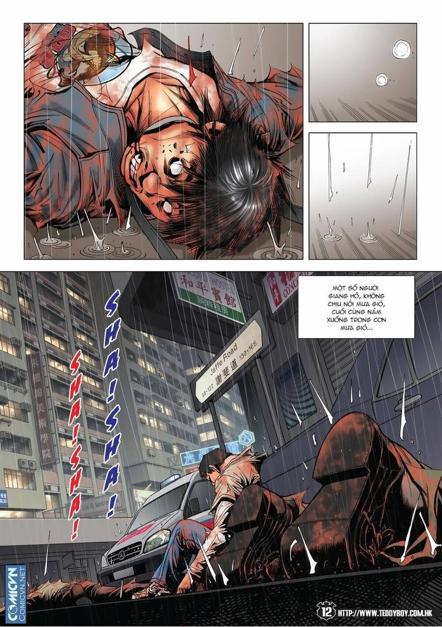 Người Trong Giang Hồ - Chương 1990