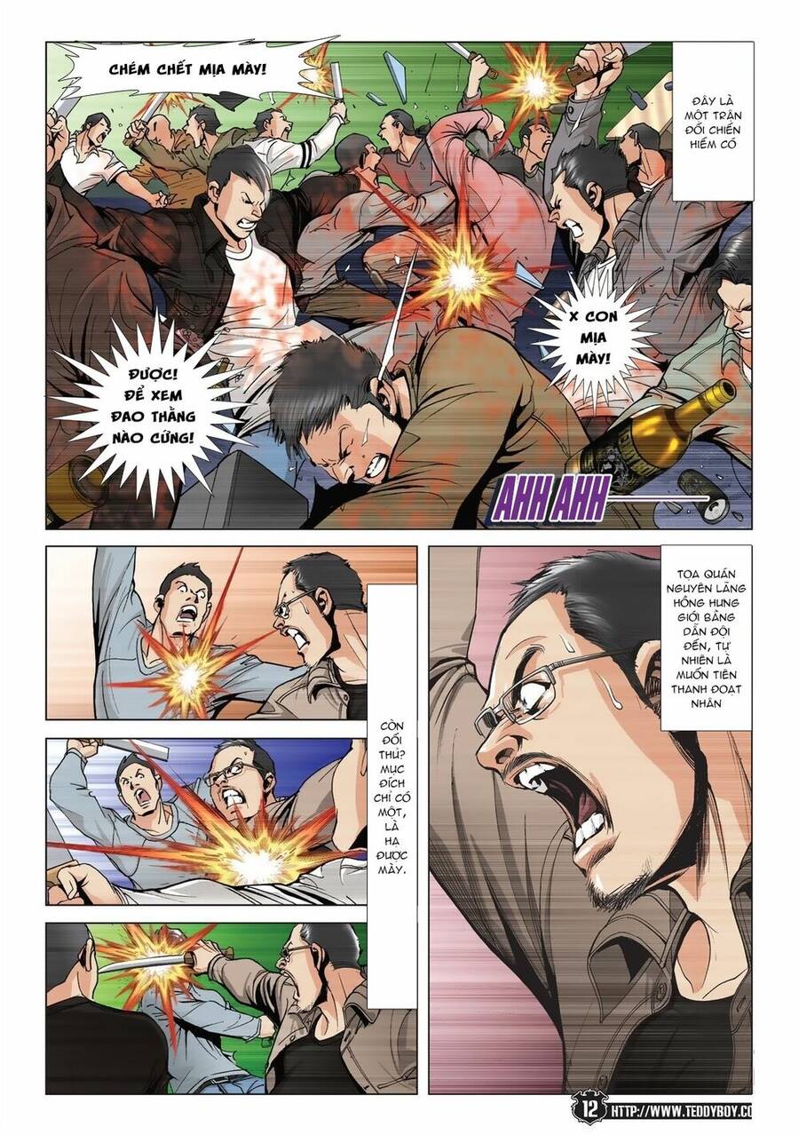 Người Trong Giang Hồ - Chương 1991