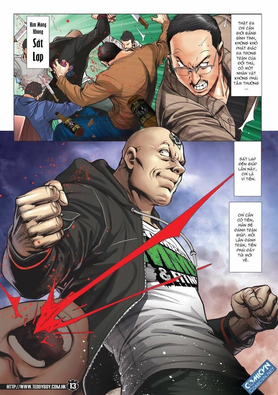 Người Trong Giang Hồ - Chương 1991