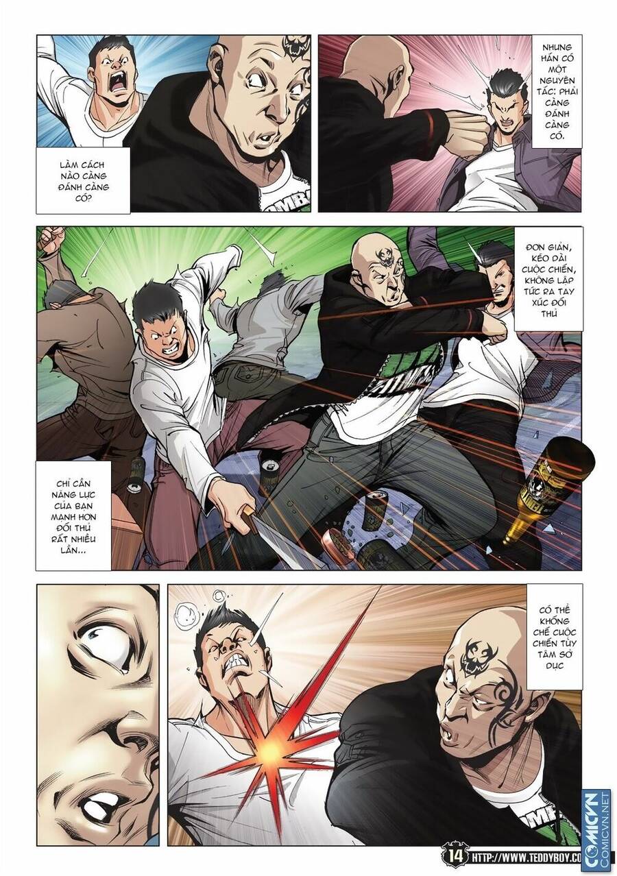 Người Trong Giang Hồ - Chương 1991