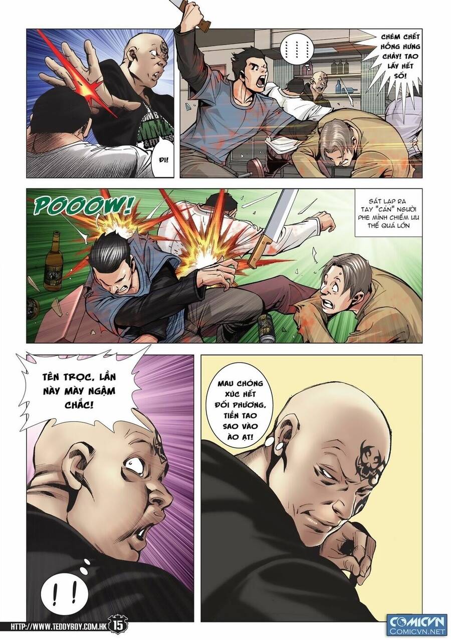 Người Trong Giang Hồ - Chương 1991