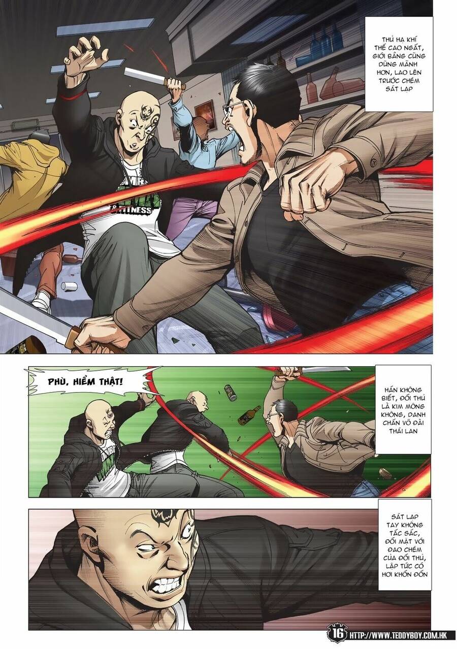 Người Trong Giang Hồ - Chương 1991