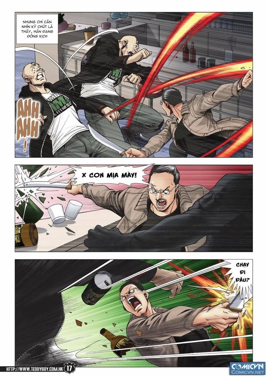 Người Trong Giang Hồ - Chương 1991