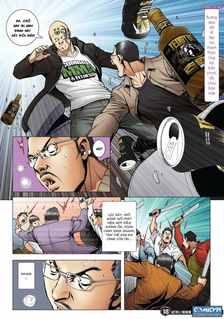 Người Trong Giang Hồ - Chương 1991