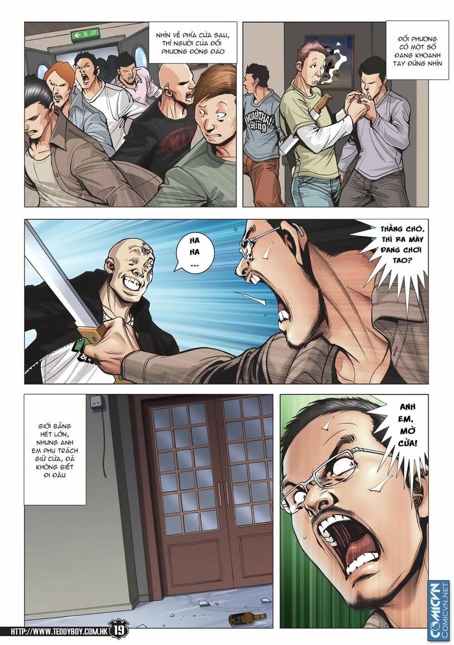 Người Trong Giang Hồ - Chương 1991