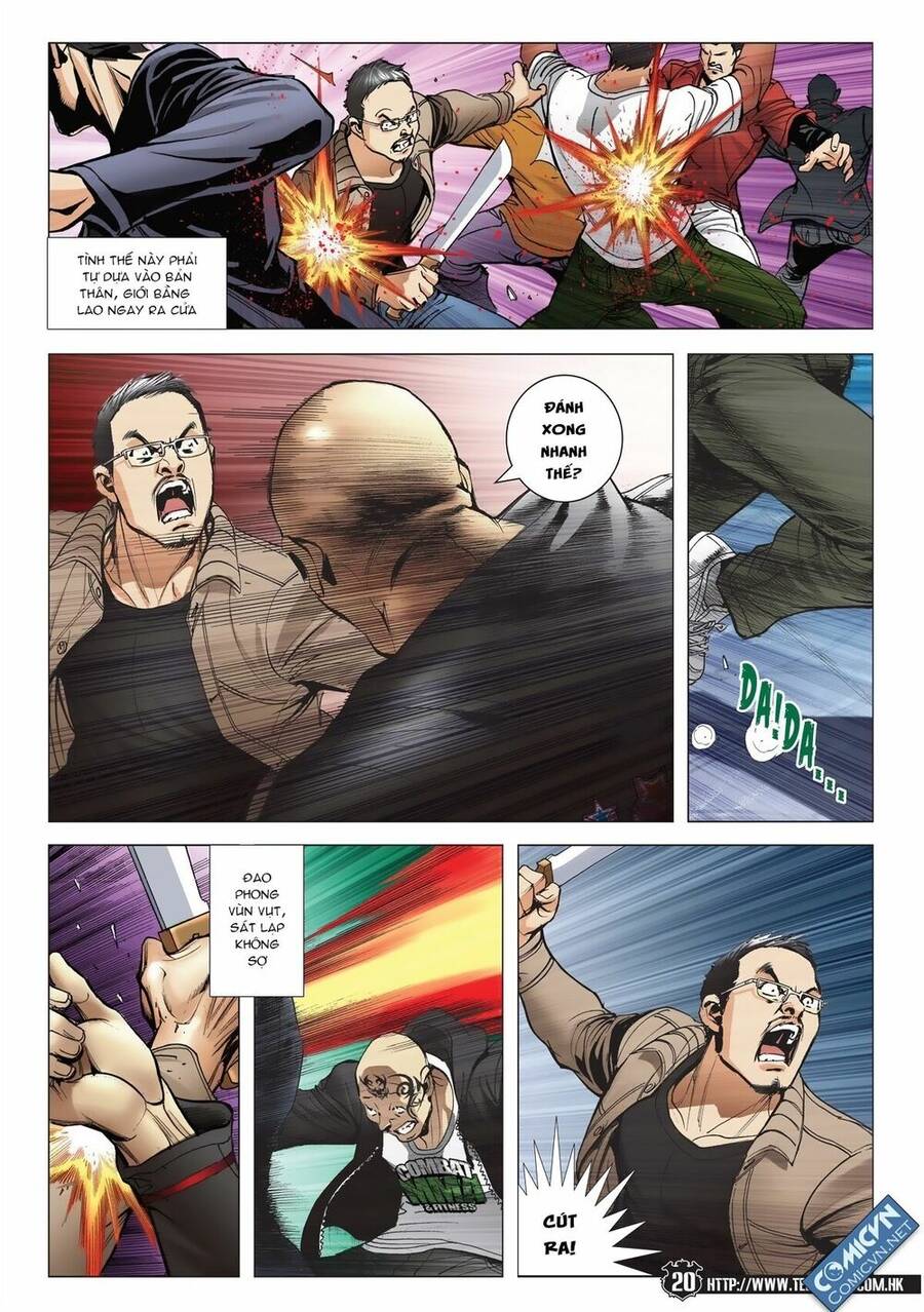 Người Trong Giang Hồ - Chương 1991