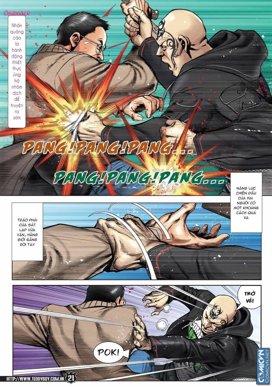 Người Trong Giang Hồ - Chương 1991