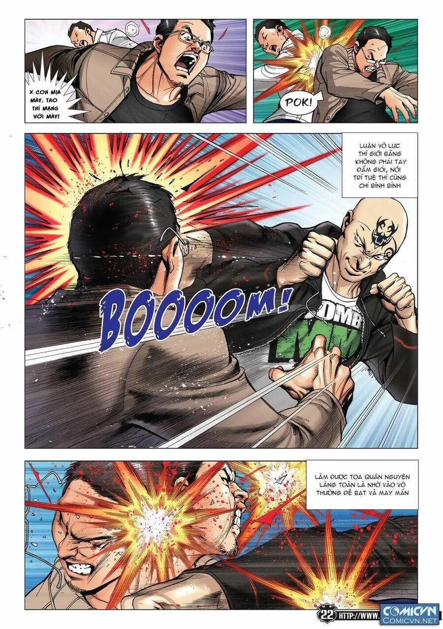 Người Trong Giang Hồ - Chương 1991