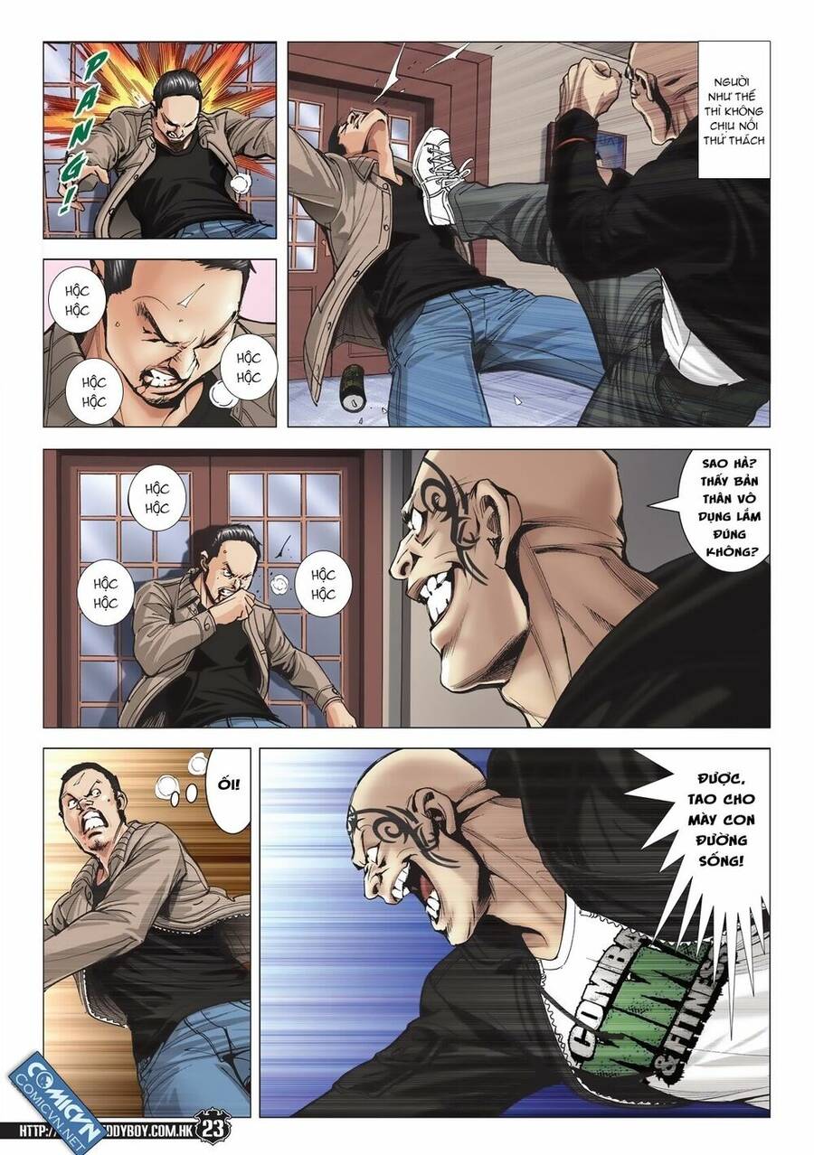 Người Trong Giang Hồ - Chương 1991