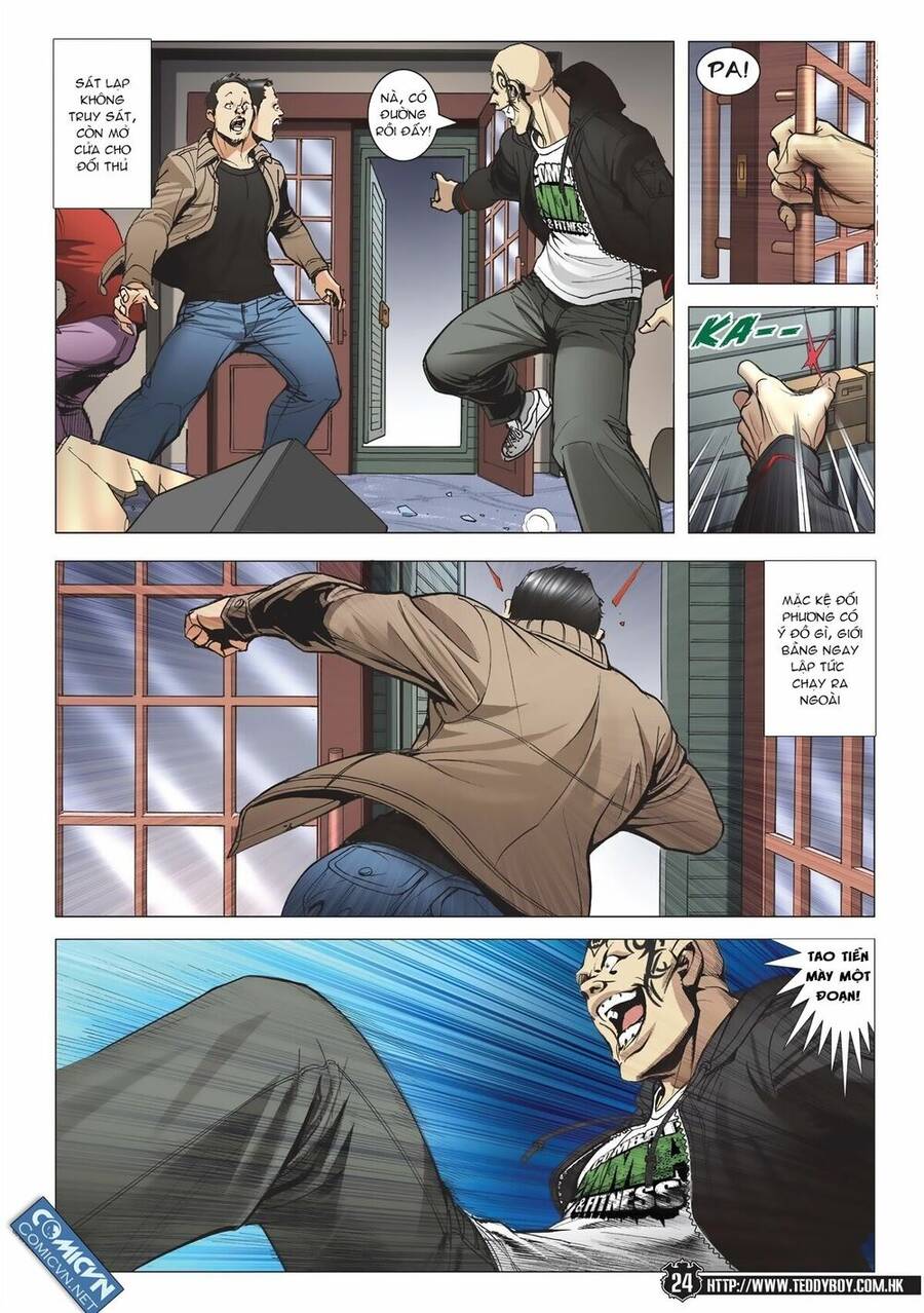 Người Trong Giang Hồ - Chương 1991