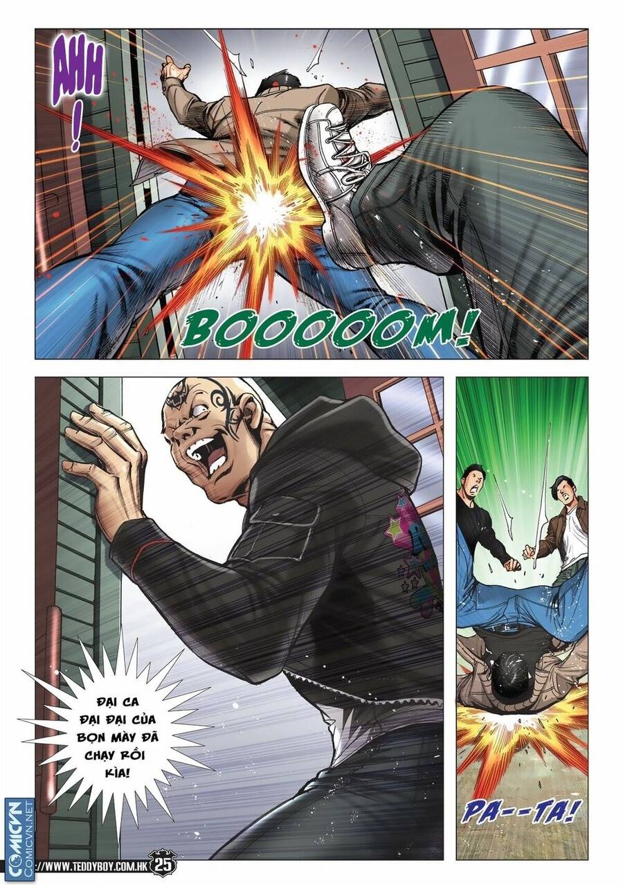 Người Trong Giang Hồ - Chương 1991