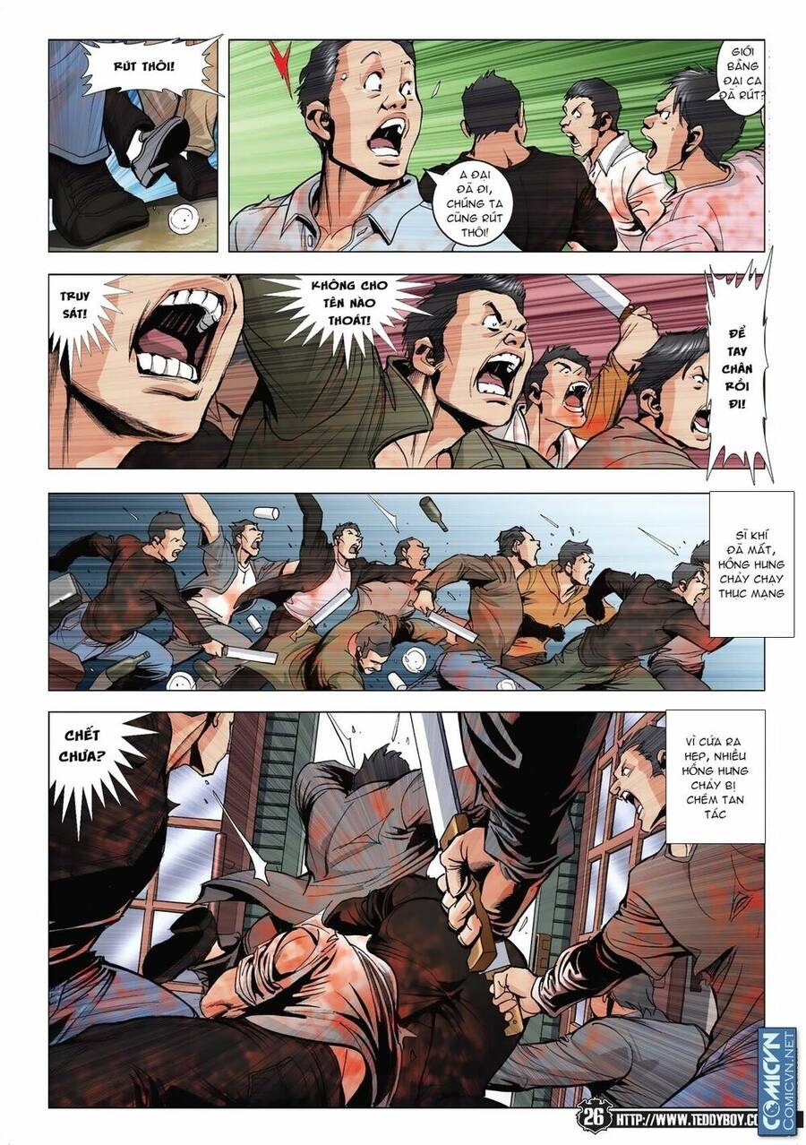 Người Trong Giang Hồ - Chương 1991