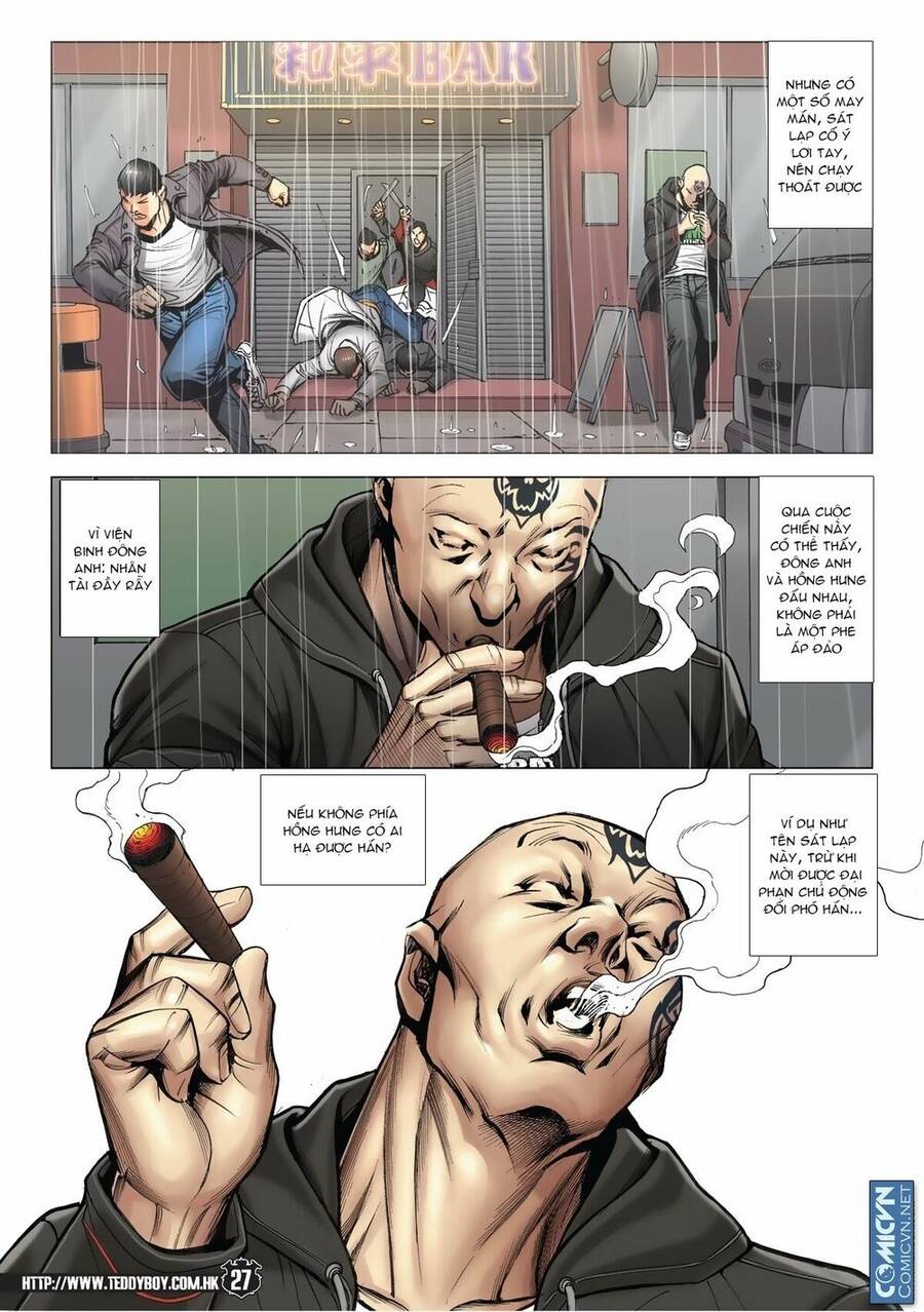 Người Trong Giang Hồ - Chương 1991