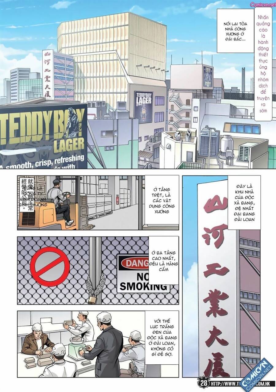 Người Trong Giang Hồ - Chương 1991