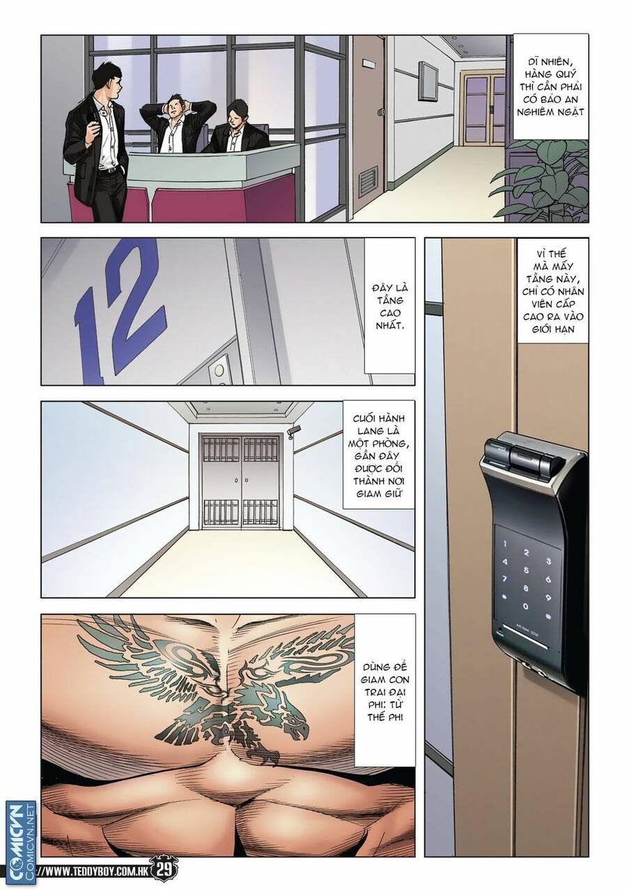 Người Trong Giang Hồ - Chương 1991