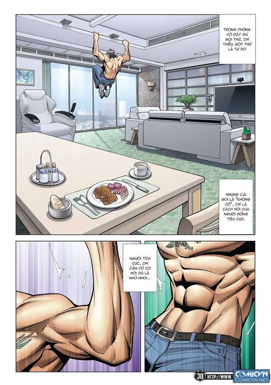 Người Trong Giang Hồ - Chương 1991