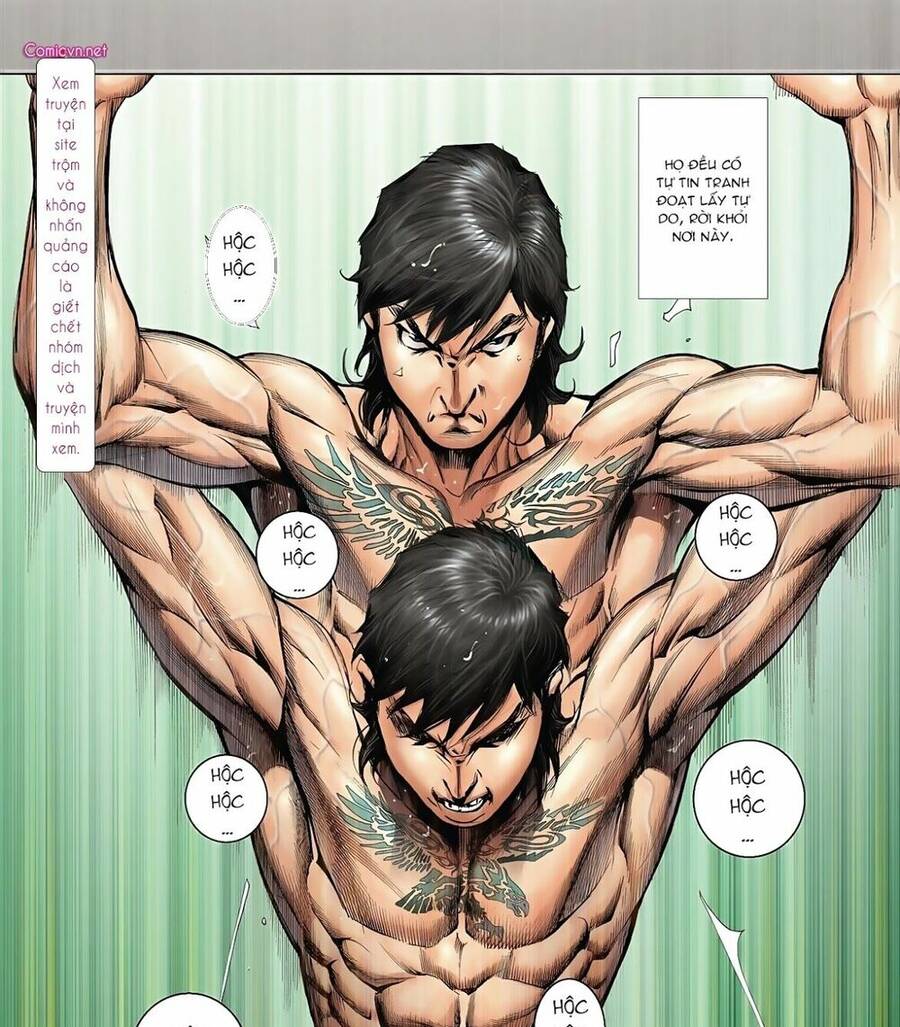 Người Trong Giang Hồ - Chương 1991