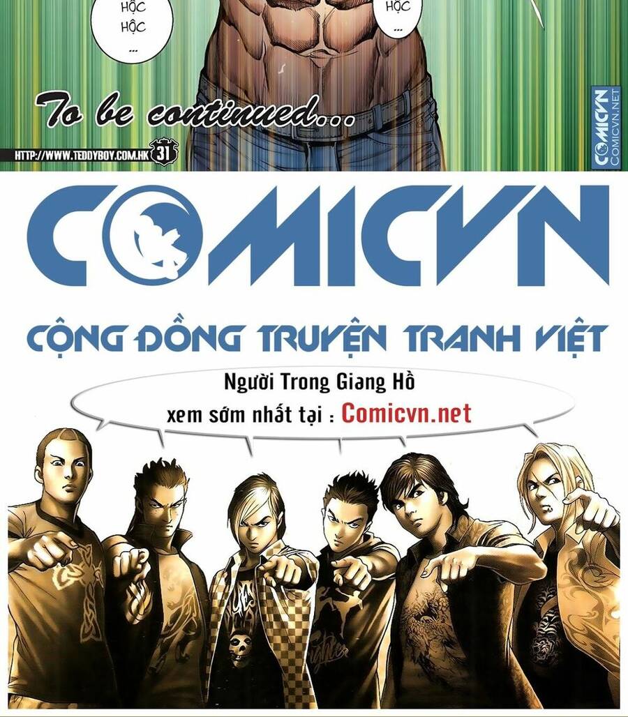 Người Trong Giang Hồ - Chương 1991