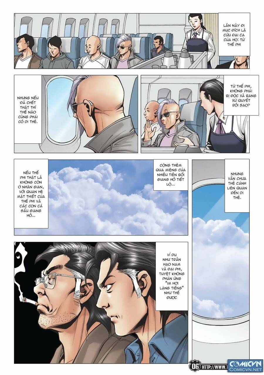 Người Trong Giang Hồ - Chương 1991