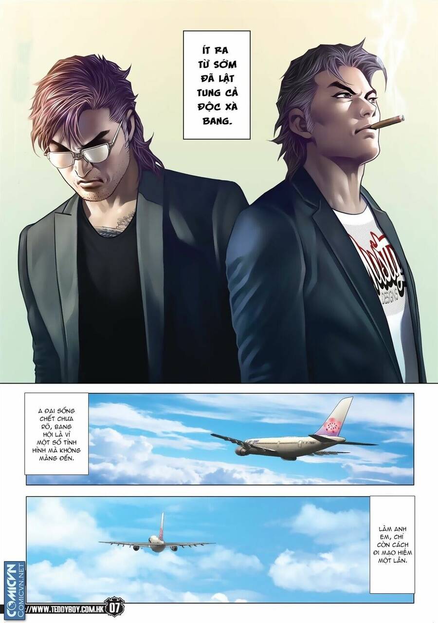 Người Trong Giang Hồ - Chương 1991