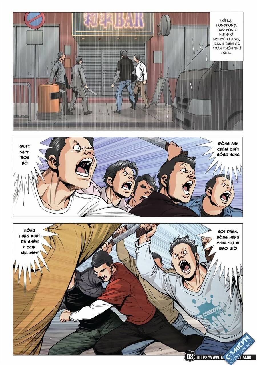 Người Trong Giang Hồ - Chương 1991