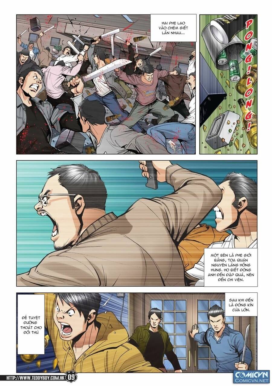 Người Trong Giang Hồ - Chương 1991