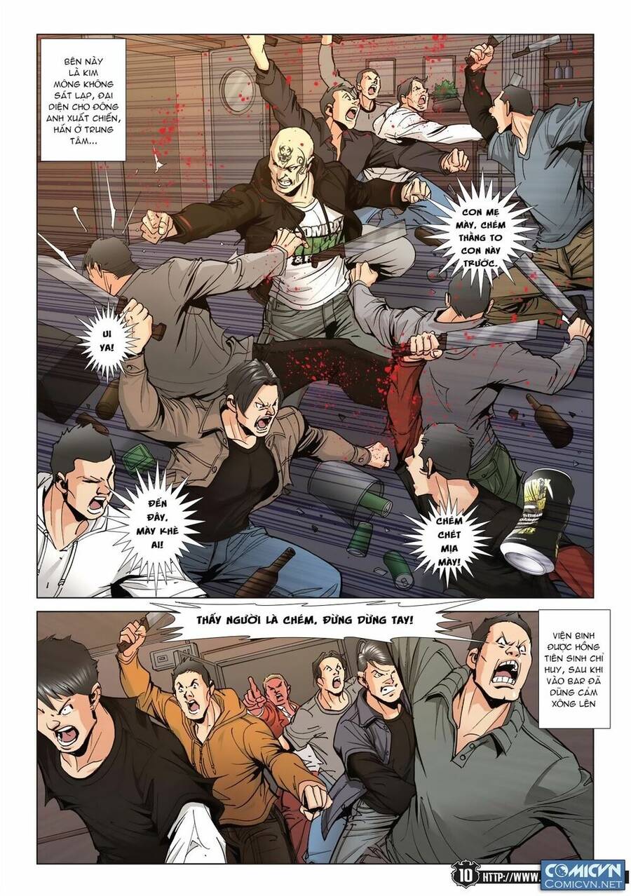 Người Trong Giang Hồ - Chương 1991