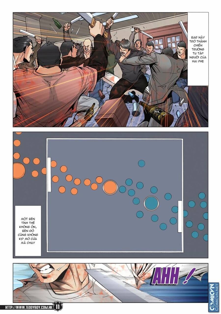 Người Trong Giang Hồ - Chương 1991