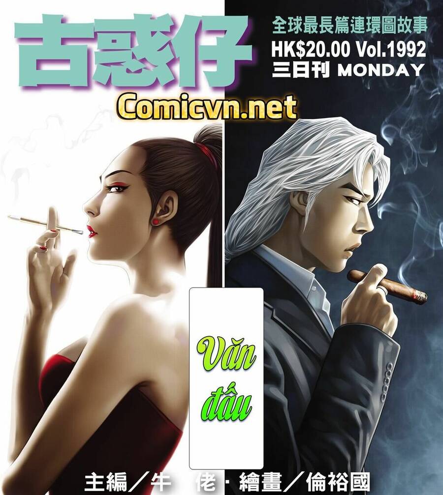 Người Trong Giang Hồ - Chương 1992