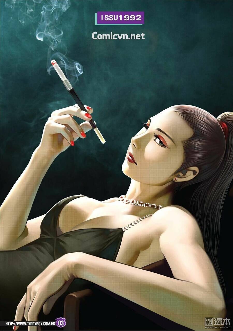 Người Trong Giang Hồ - Chương 1992