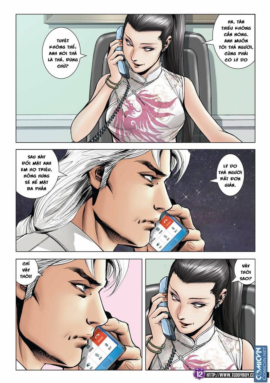 Người Trong Giang Hồ - Chương 1992