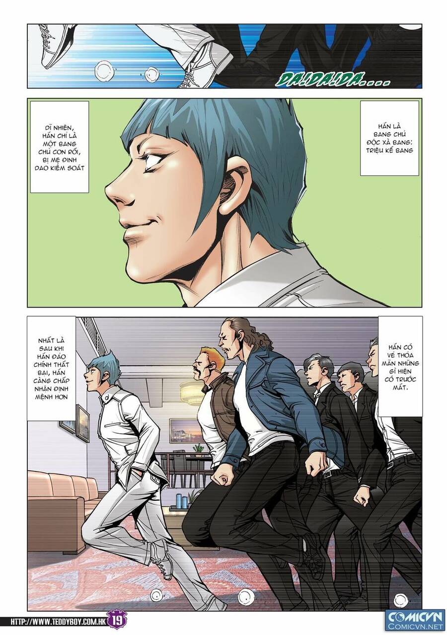 Người Trong Giang Hồ - Chương 1992