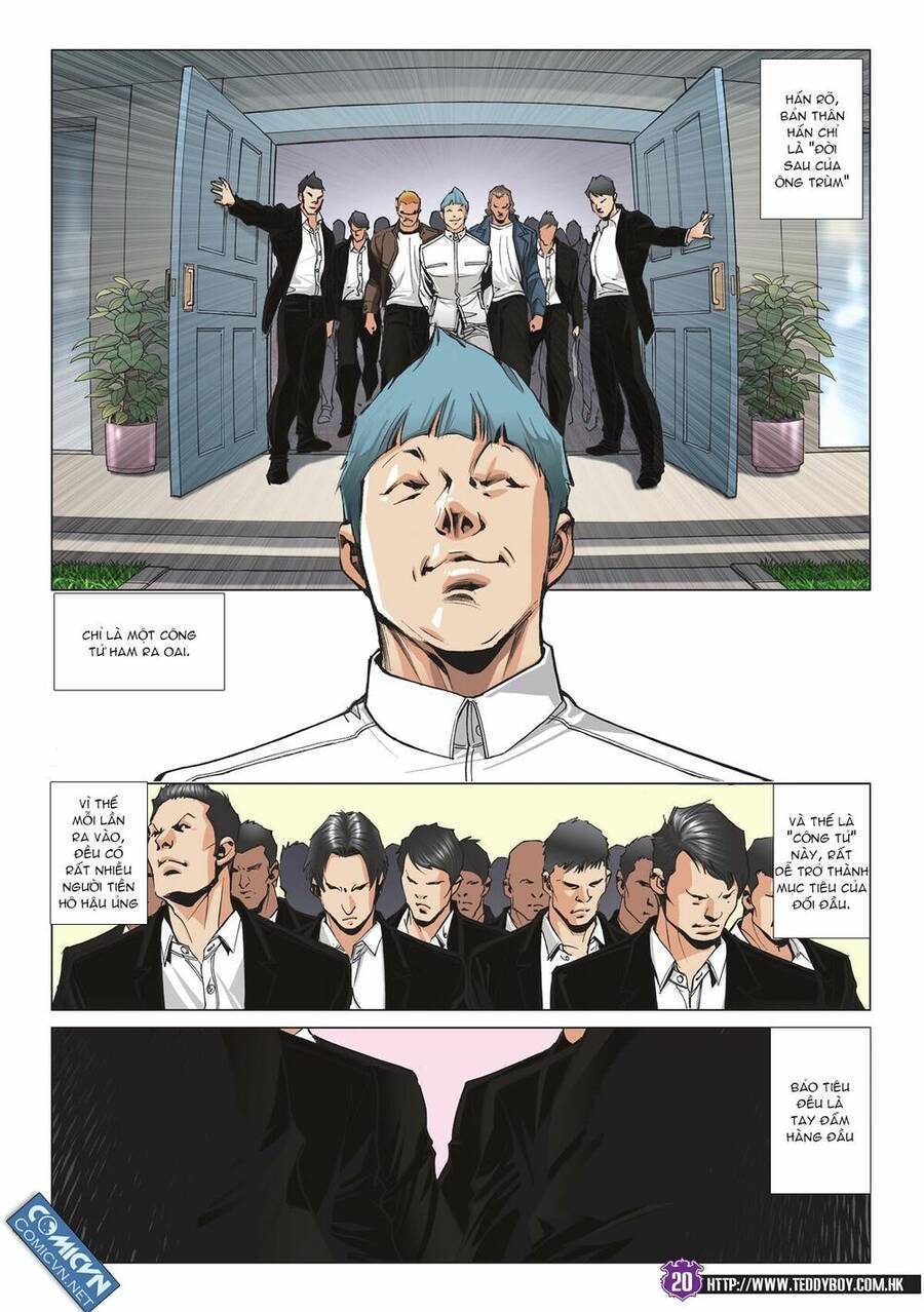 Người Trong Giang Hồ - Chương 1992