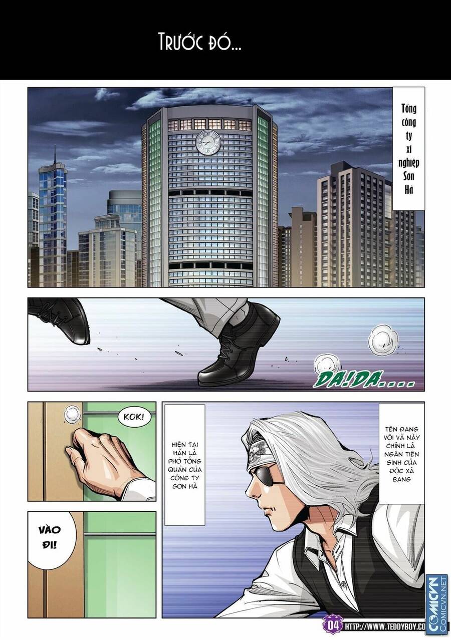 Người Trong Giang Hồ - Chương 1992