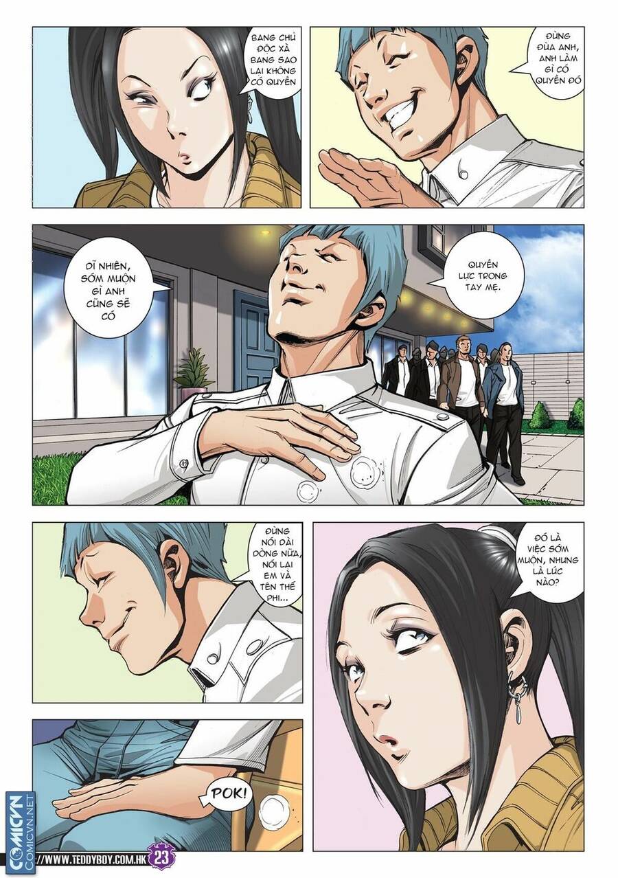 Người Trong Giang Hồ - Chương 1992