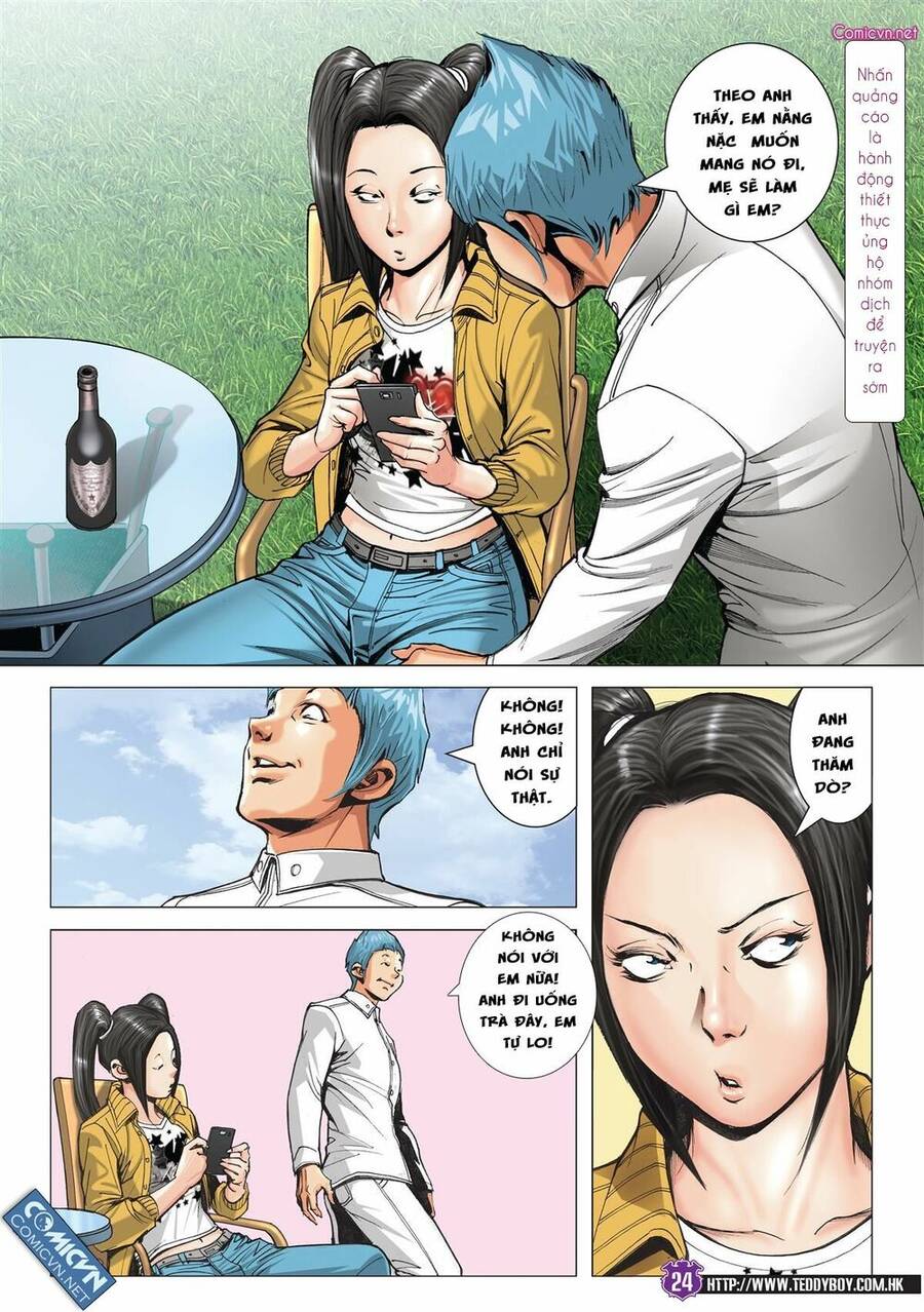 Người Trong Giang Hồ - Chương 1992