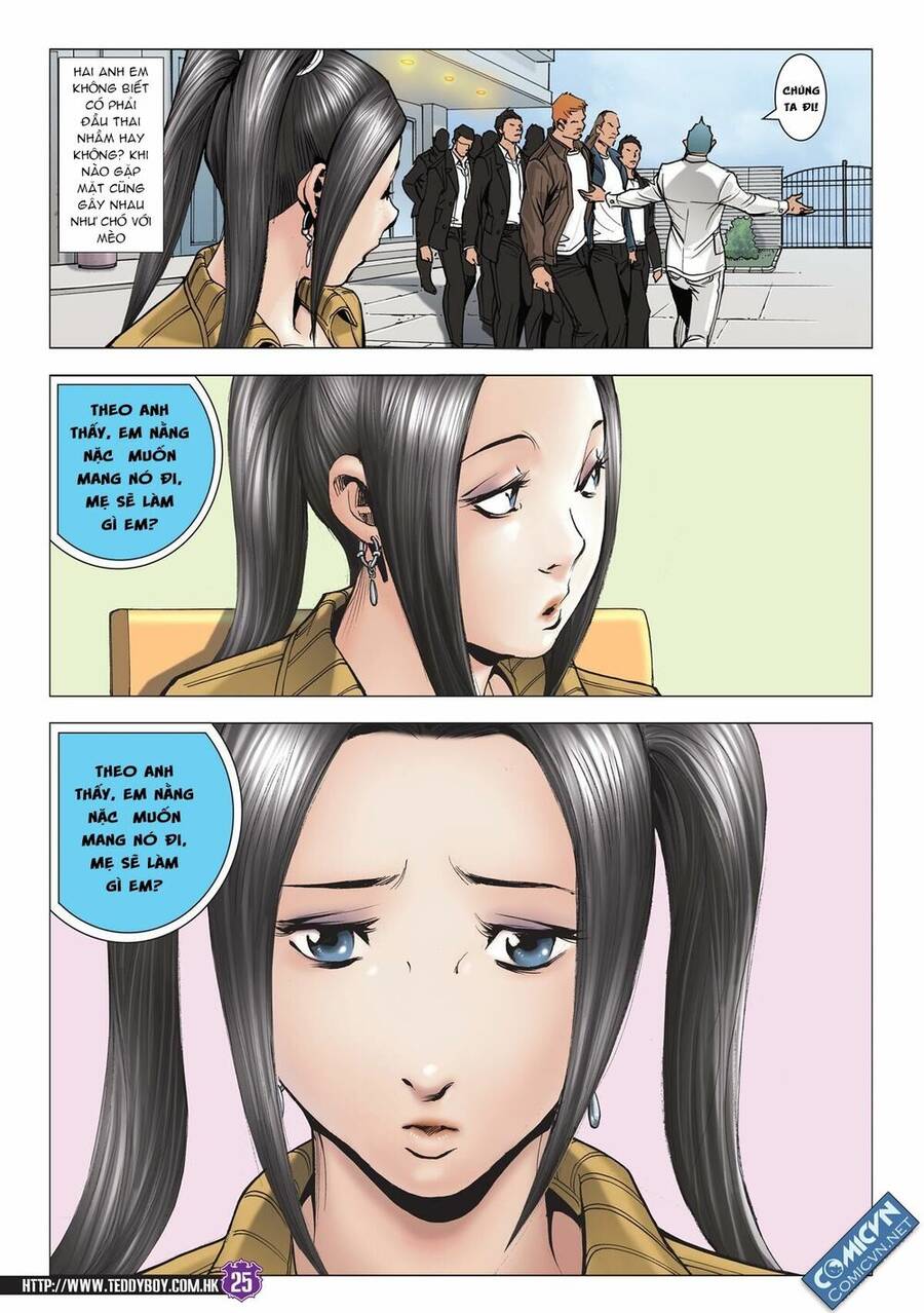 Người Trong Giang Hồ - Chương 1992