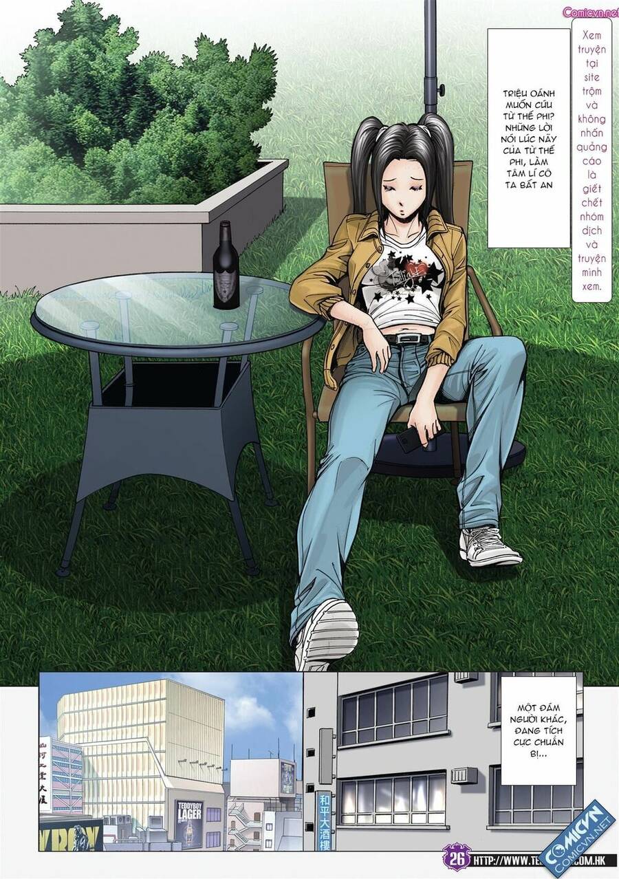 Người Trong Giang Hồ - Chương 1992