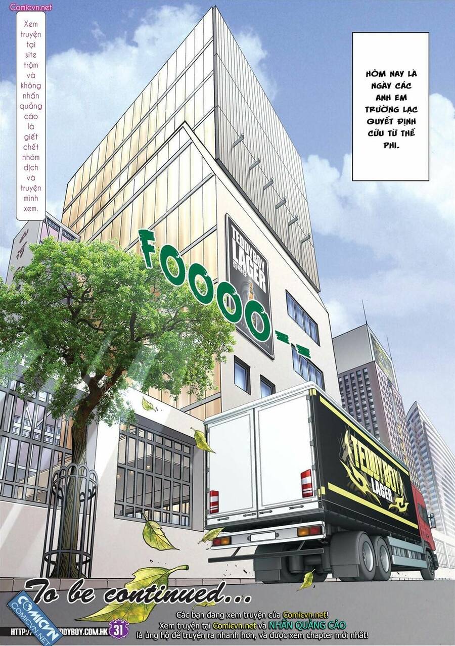 Người Trong Giang Hồ - Chương 1992