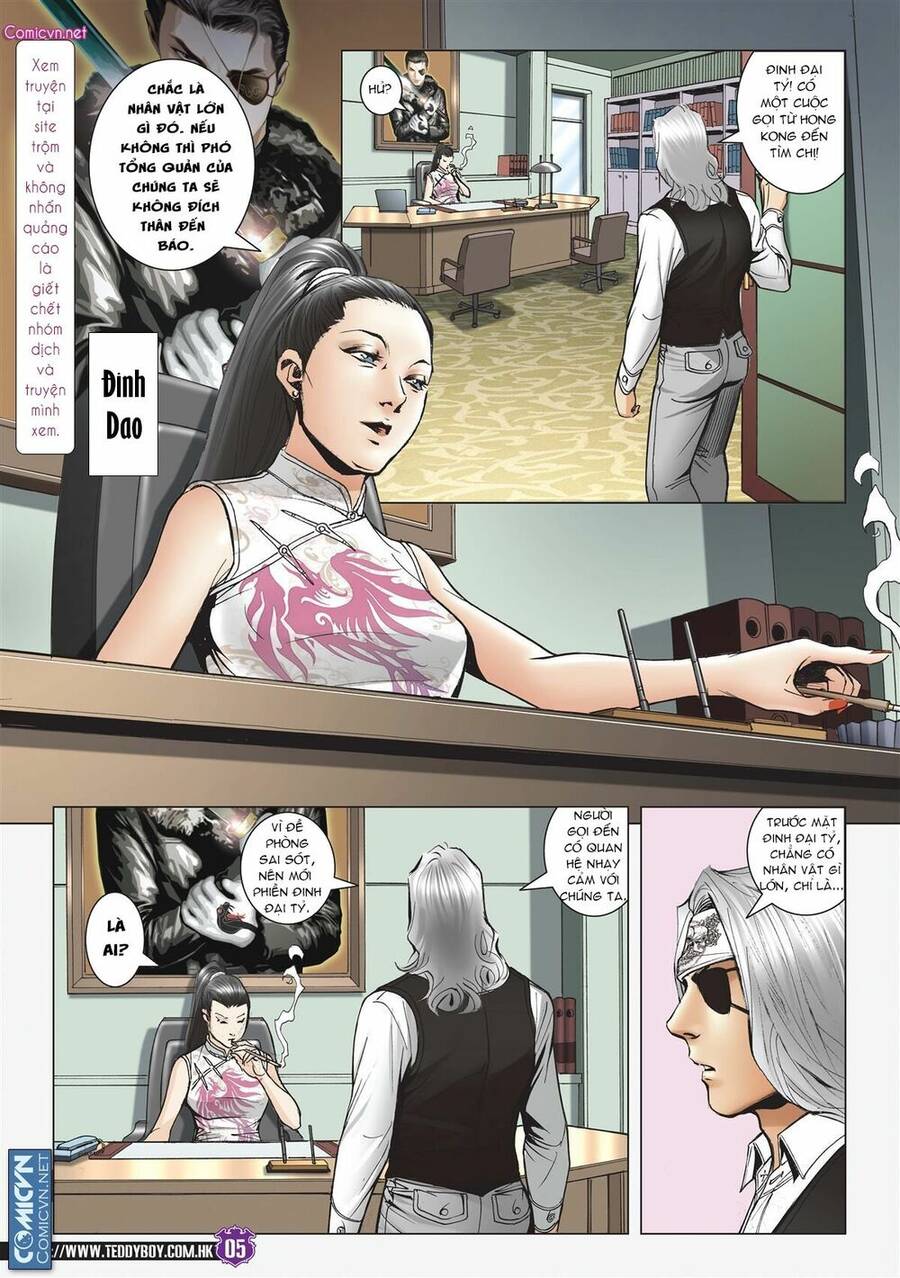 Người Trong Giang Hồ - Chương 1992