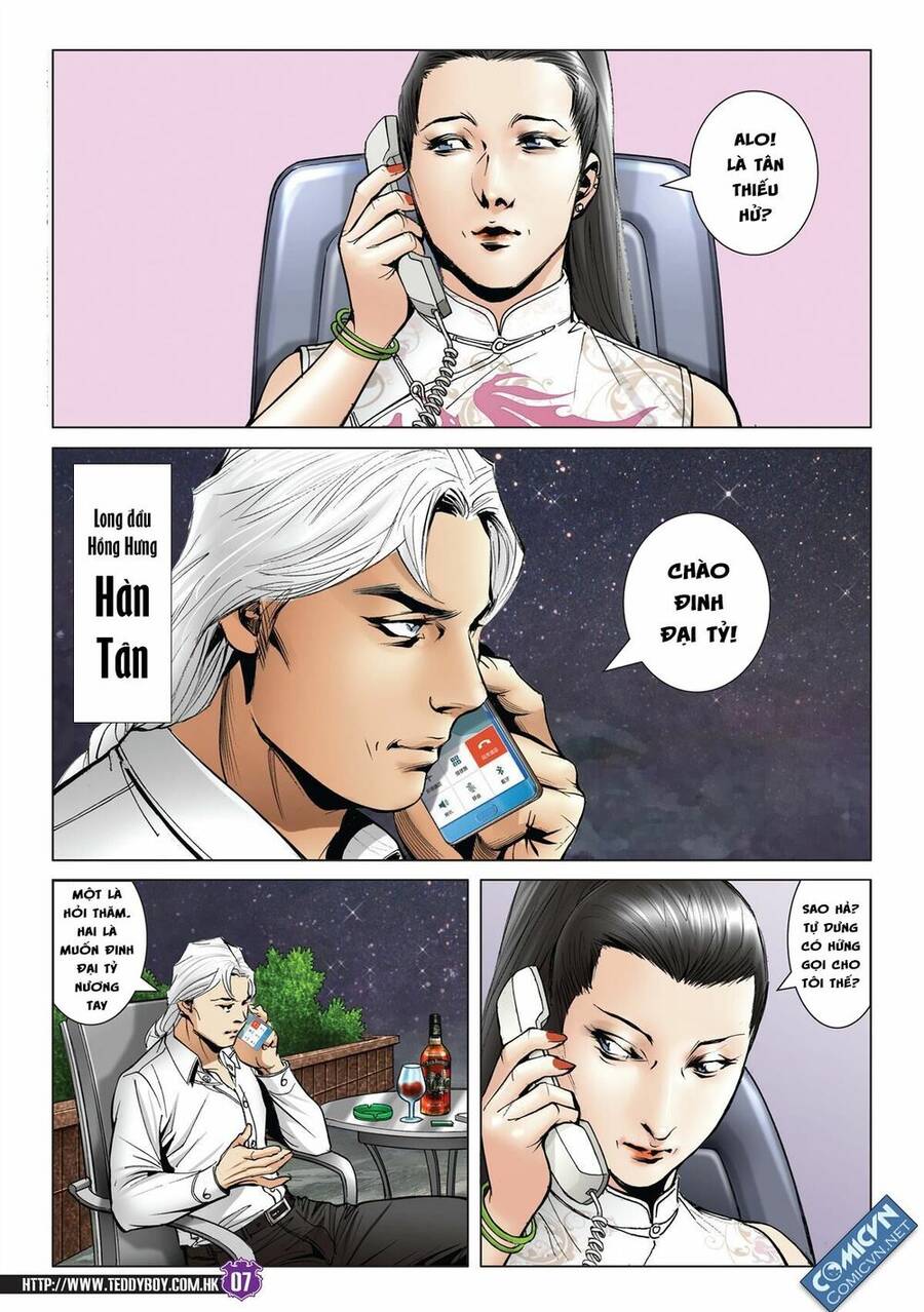 Người Trong Giang Hồ - Chương 1992