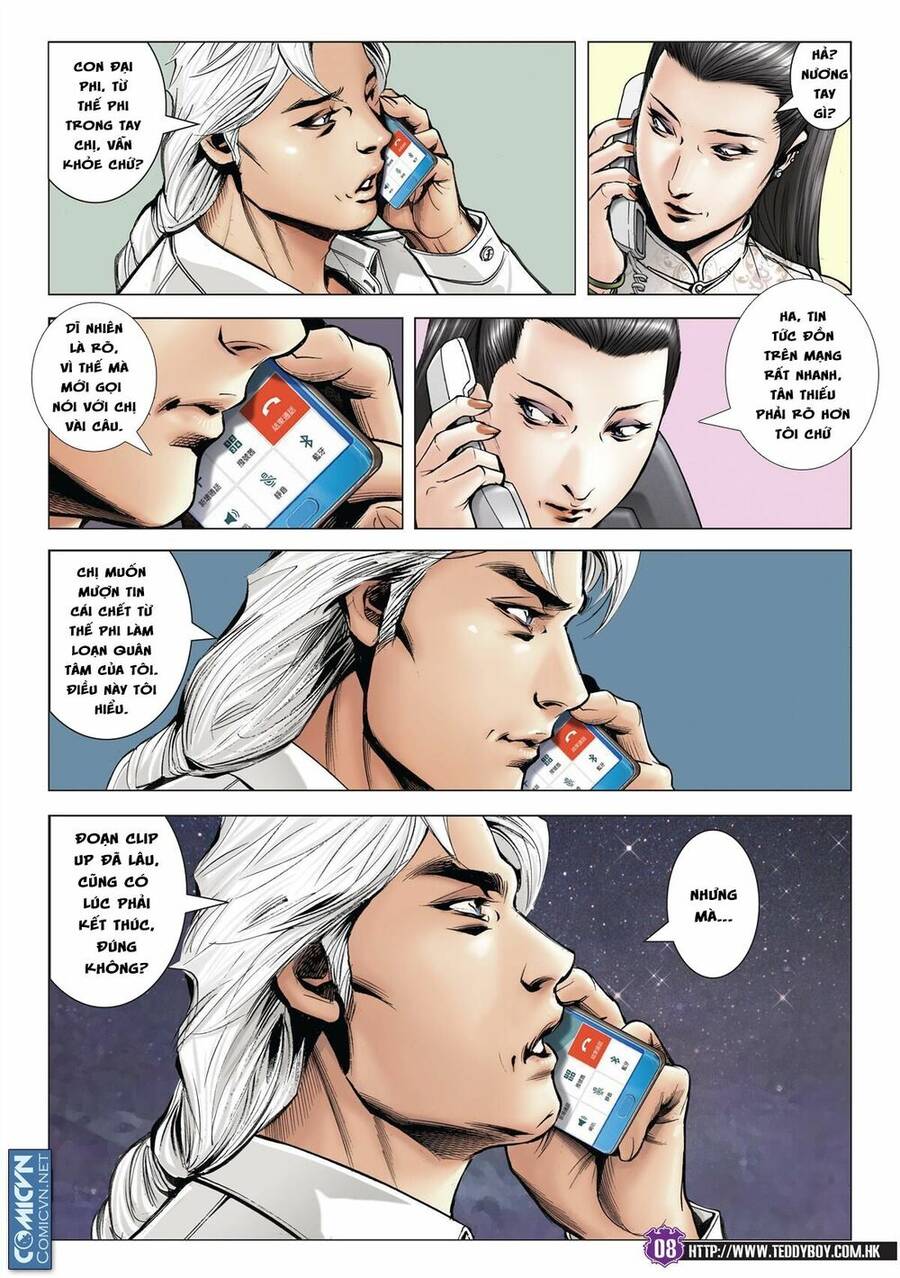 Người Trong Giang Hồ - Chương 1992