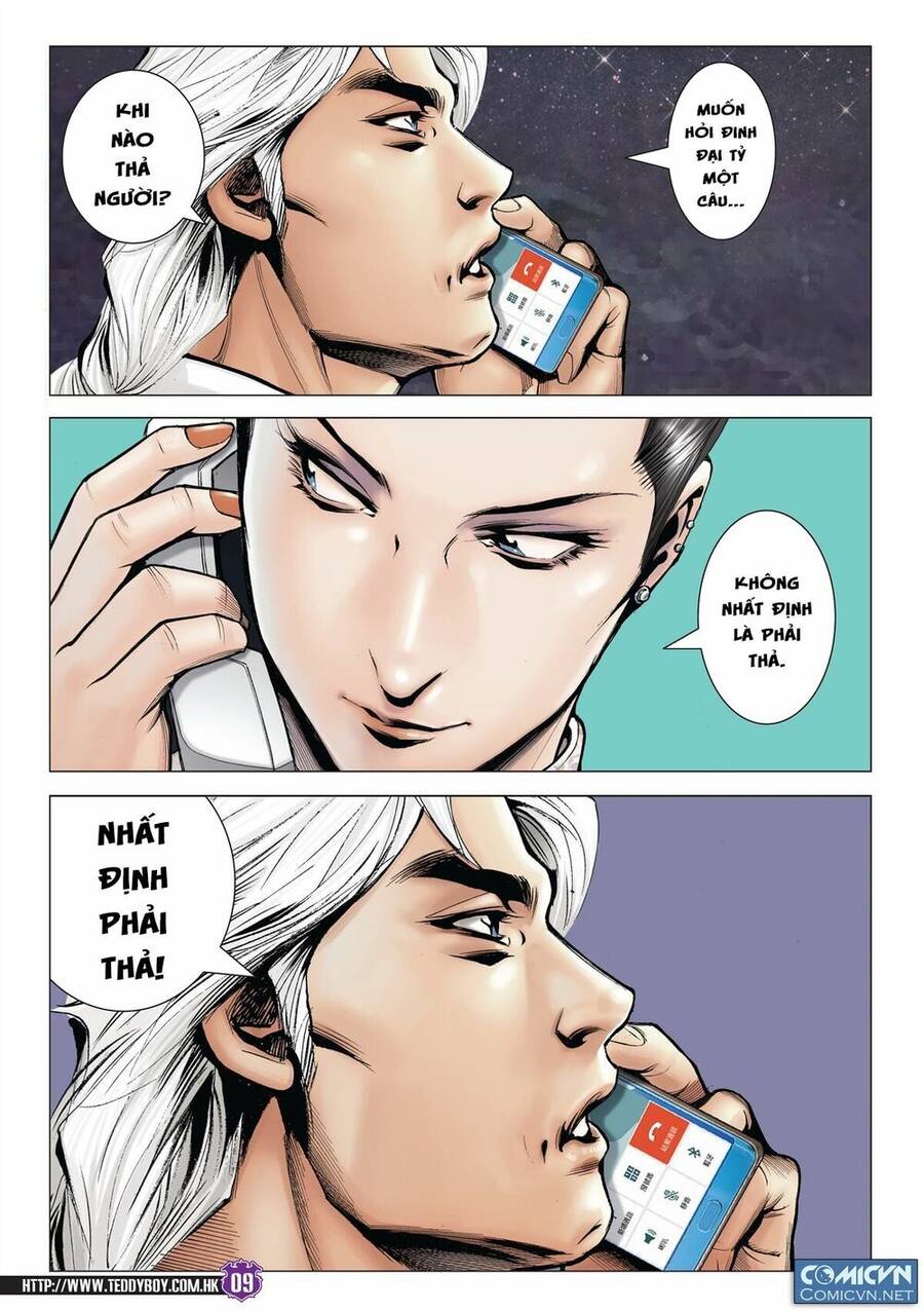 Người Trong Giang Hồ - Chương 1992