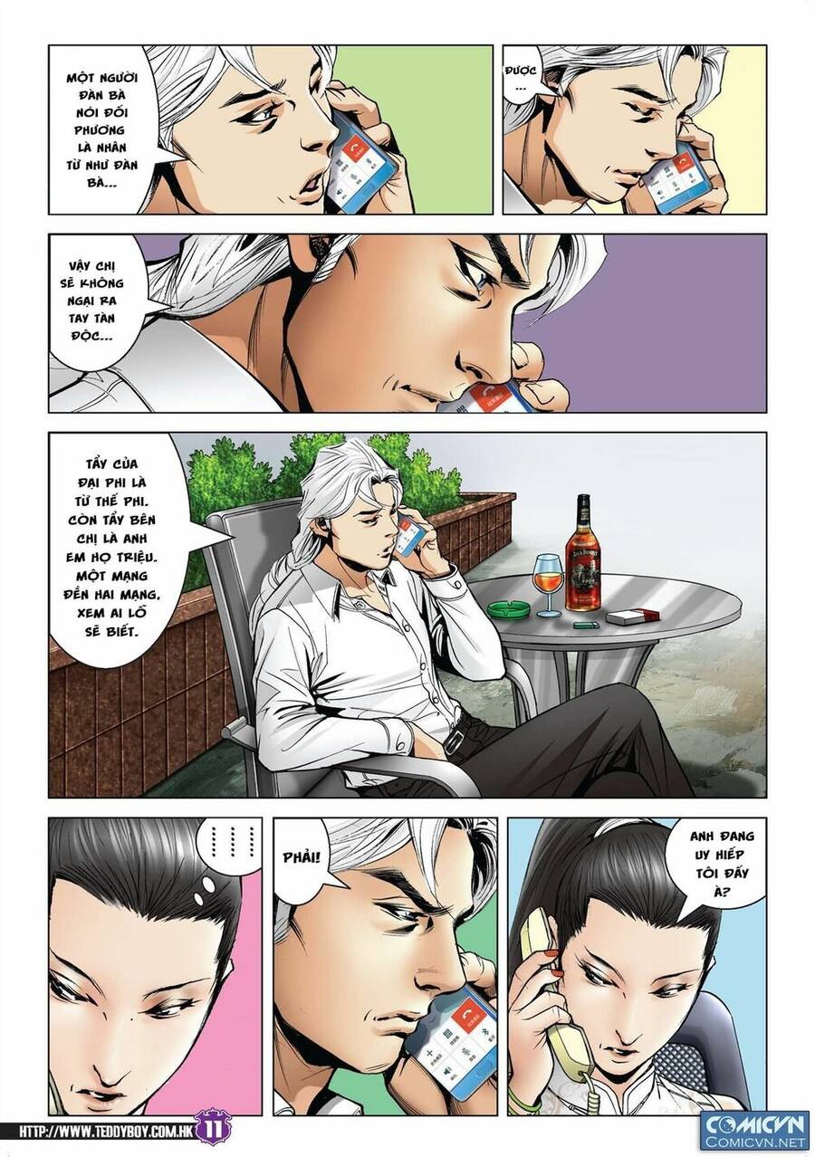 Người Trong Giang Hồ - Chương 1992