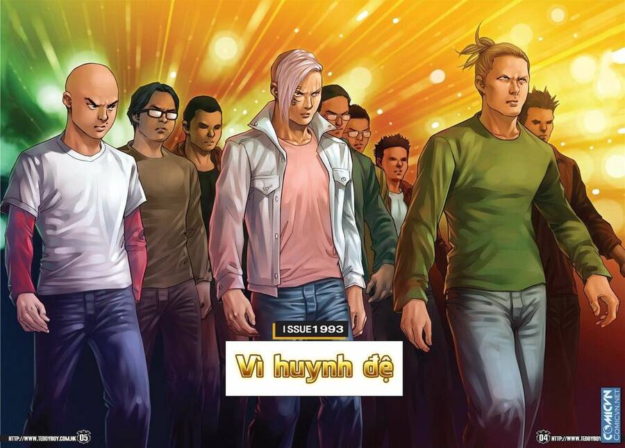 Người Trong Giang Hồ - Chương 1993