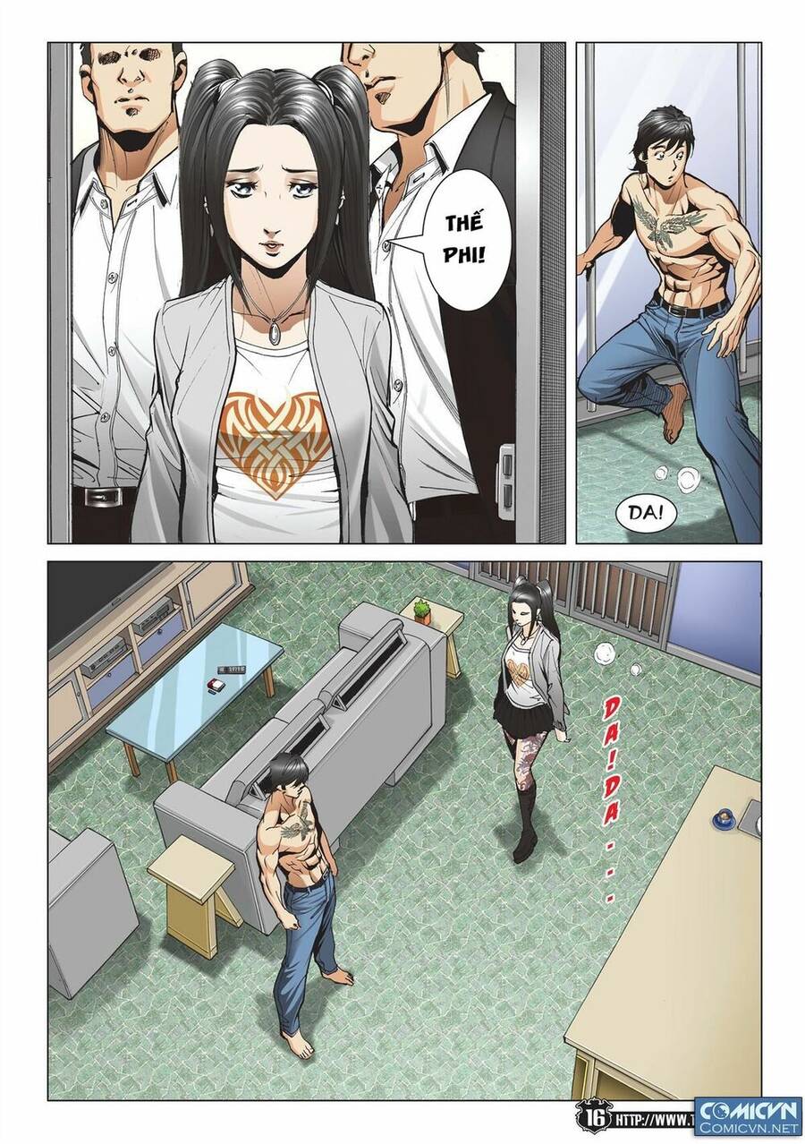 Người Trong Giang Hồ - Chương 1993