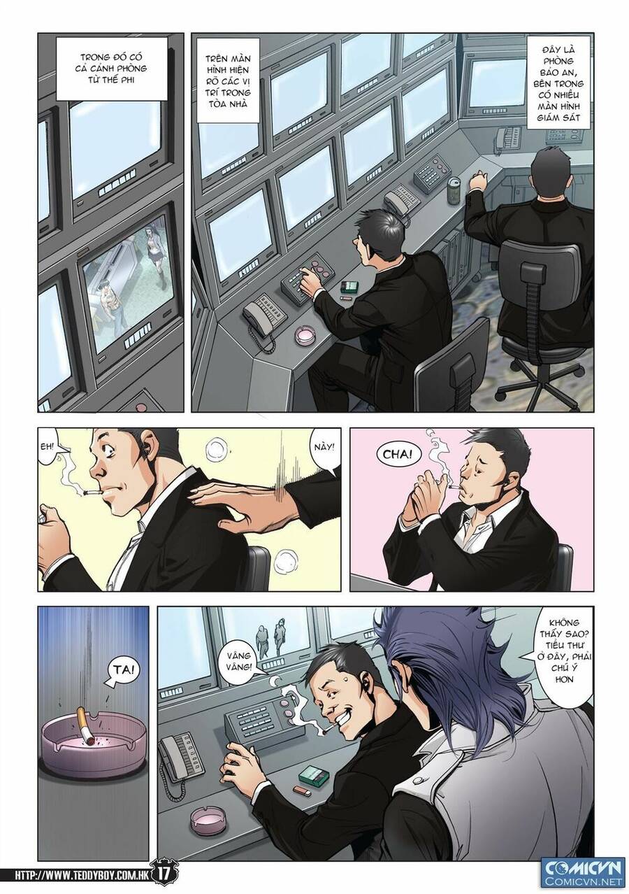 Người Trong Giang Hồ - Chương 1993